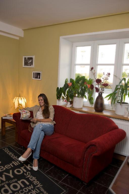 Vila Belaggio Plattling Eksteriør bilde