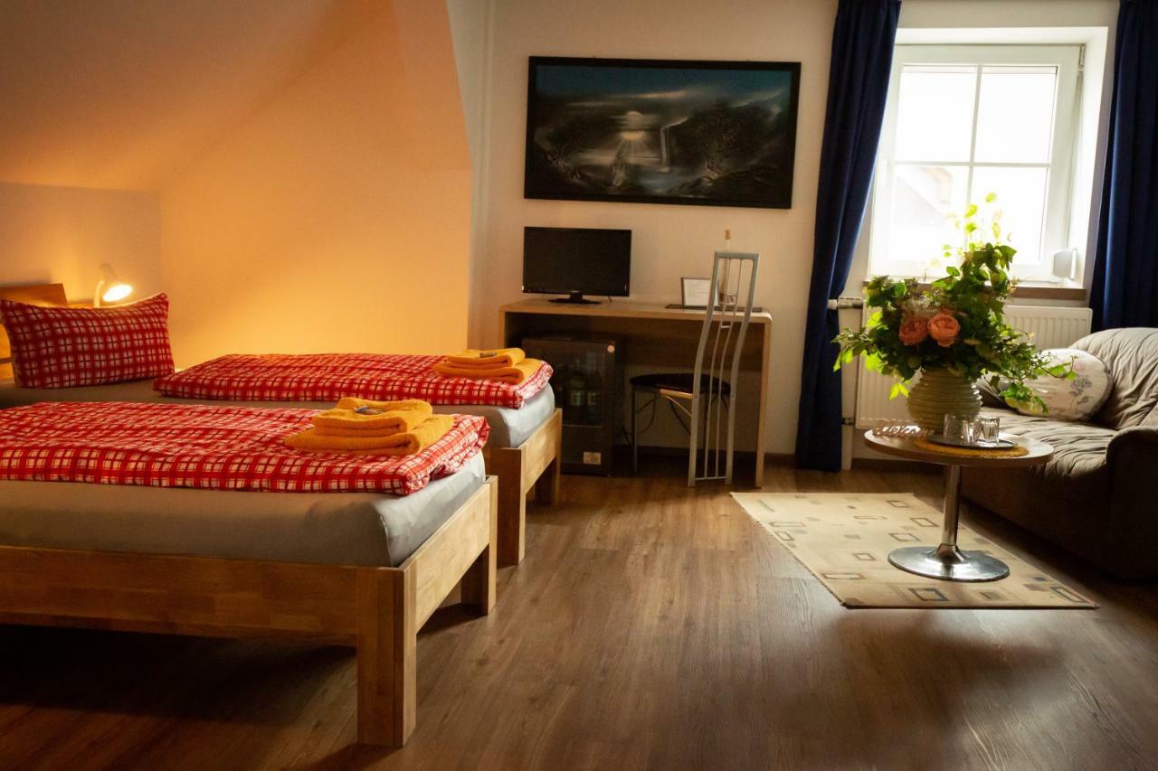 Vila Belaggio Plattling Eksteriør bilde