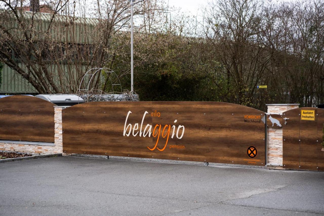 Vila Belaggio Plattling Eksteriør bilde